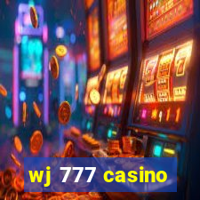 wj 777 casino